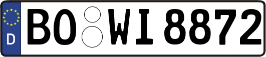 BO-WI8872