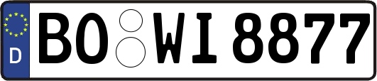 BO-WI8877