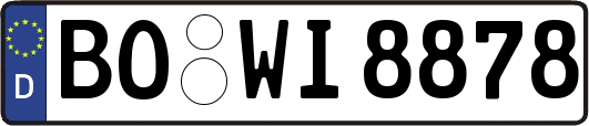 BO-WI8878