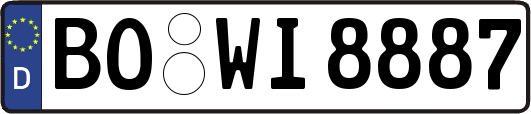 BO-WI8887