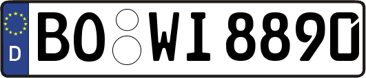 BO-WI8890