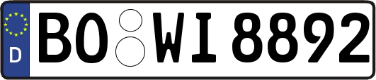 BO-WI8892