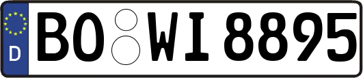 BO-WI8895
