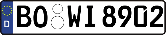BO-WI8902
