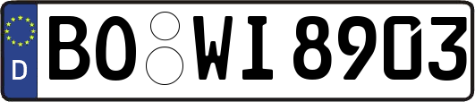 BO-WI8903