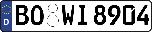 BO-WI8904