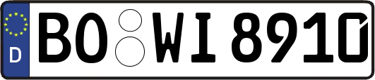 BO-WI8910