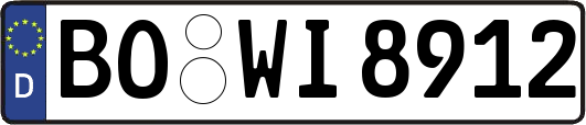 BO-WI8912