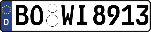 BO-WI8913