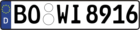 BO-WI8916