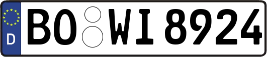 BO-WI8924