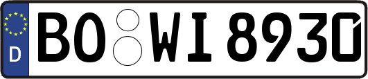BO-WI8930