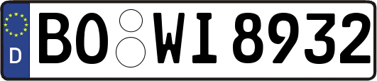 BO-WI8932