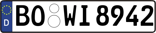 BO-WI8942