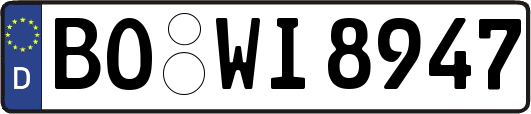BO-WI8947