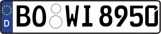 BO-WI8950