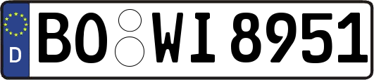 BO-WI8951