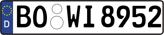 BO-WI8952