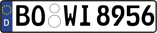BO-WI8956