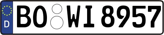 BO-WI8957