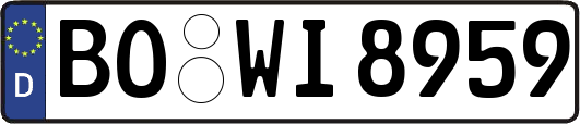 BO-WI8959