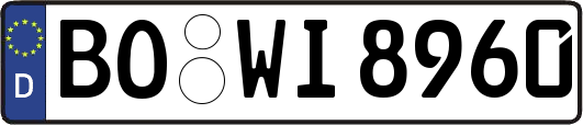 BO-WI8960
