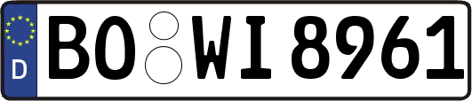 BO-WI8961
