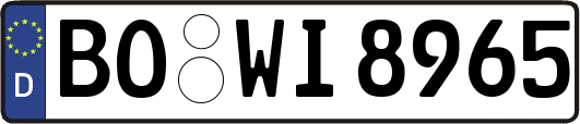 BO-WI8965