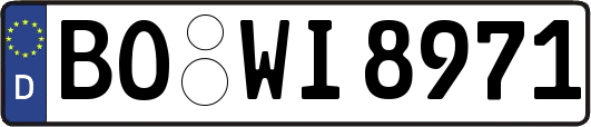 BO-WI8971