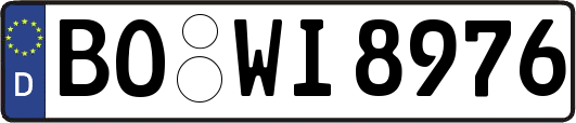 BO-WI8976