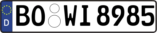 BO-WI8985