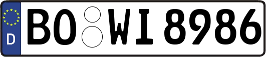 BO-WI8986