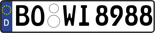 BO-WI8988