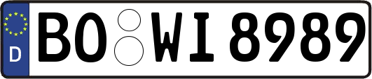 BO-WI8989