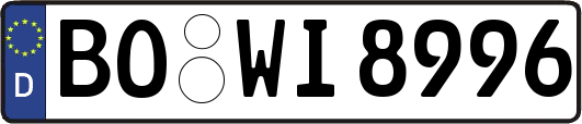 BO-WI8996