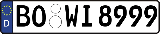BO-WI8999
