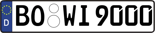 BO-WI9000