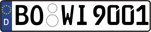 BO-WI9001