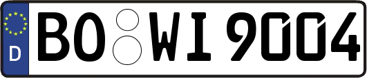 BO-WI9004
