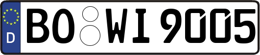 BO-WI9005