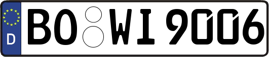 BO-WI9006