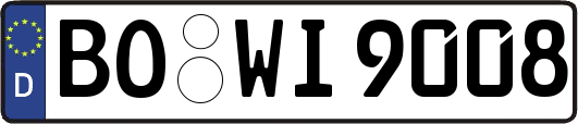 BO-WI9008