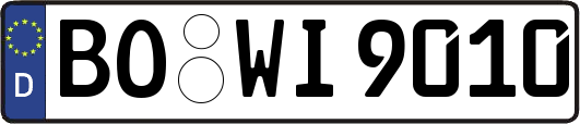 BO-WI9010