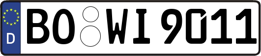 BO-WI9011