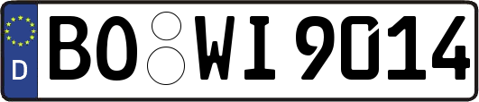 BO-WI9014