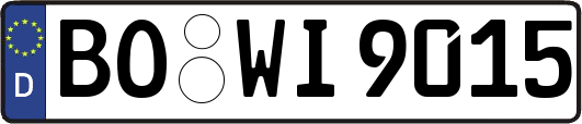 BO-WI9015