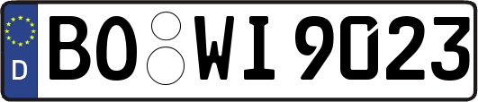 BO-WI9023