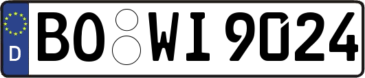 BO-WI9024