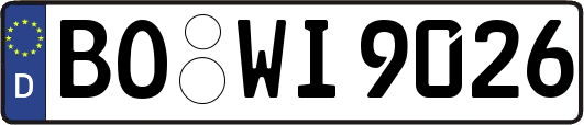 BO-WI9026