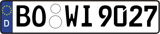 BO-WI9027